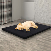 110CM XL Pet Bed Mattress Dog Cat Memory Foam Pad Mat Cushion dog supplies Kings Warehouse 