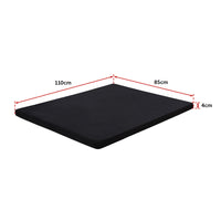 110CM XL Pet Bed Mattress Dog Cat Memory Foam Pad Mat Cushion dog supplies Kings Warehouse 