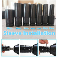 1/2" Cordless Impact Wrench Driver Brushless Rattle Gun For Makita 18V Battery Kings Warehouse 