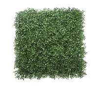 12 x Artificial Plant Wall Grass Panels Vertical Garden Tile Fence 50X50CM Green Kings Warehouse 