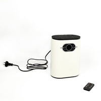 1200ML Mini Dehumidifier LED Display Air Dryer Moisture proof Absorber Machine with Remote Control Kings Warehouse 