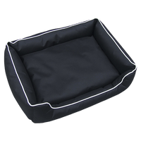 120cm x 100cm Heavy Duty Waterproof Dog Bed Kings Warehouse 