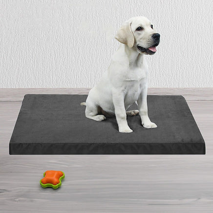 120x90cm Orthopedic Pet Dog Bed Mattress Therapeutic Joint Pain Comfort Kings Warehouse 