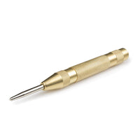 125mm/5" Automatic Centre Punch Adjustable Spring Loaded Metal Drill Tool Glod Kings Warehouse 