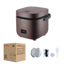 1.2L Mini Rice Cooker Travel Small Non-stick Pot For Cooking Soup Rice AU STOCK Kings Warehouse 