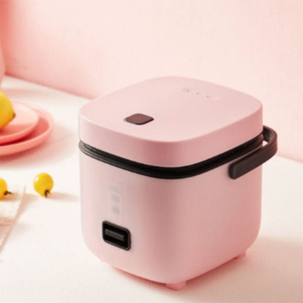1.2L Mini Rice Cooker Travel Small Non-stick Pot For Cooking Soup Rice AU STOCK Kings Warehouse 