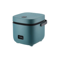1.2L Mini Rice Cooker Travel Small Non-stick Pot For Cooking Soup Rice Stews Kings Warehouse 