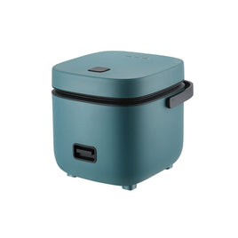 1.2L Mini Rice Cooker Travel Small Non-stick Pot For Cooking Soup Rice Stews Kings Warehouse 