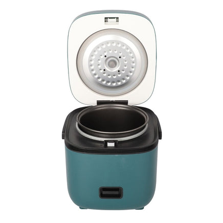 1.2L Mini Rice Cooker Travel Small Non-stick Pot For Cooking Soup Rice Stews Kings Warehouse 