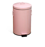 12L Soft Closing Pedal Bin Pink Kings Warehouse 