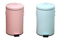 12L Soft Closing Pedal Bin Pink Kings Warehouse 