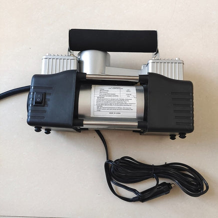 12V 150PSI Car Air Compressor Portable Tyre Deflator Inflator Pump 4WD Car Truck Kings Warehouse 