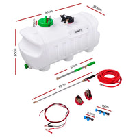 12V ATV Gardn Weed Sprayer Home & Garden > Garden Tools Kings Warehouse 