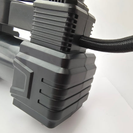 12V Car Air Compressor Pump Tyre Deflator Inflator 120PSI Portable 4WD Truck AU Afterpay Day Sale Kings Warehouse 