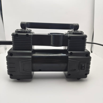 12V Car Air Compressor Pump Tyre Deflator Inflator 120PSI Portable 4WD Truck AU Afterpay Day Sale Kings Warehouse 