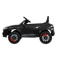 12V Electric Kids Ride On Toy Car Licensed Lamborghini URUS Remote Control Black Cars Kings Warehouse 
