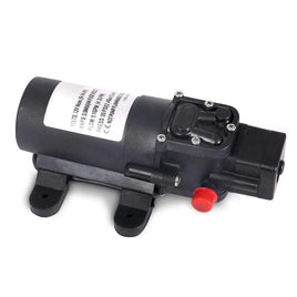 12V Portable Water Pressure Shower Pump Kings Warehouse 