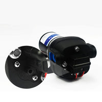 12V Water Pump FL-40 High Pressure 17/10LPM For Caravan Boat Camp Washdown Kings Warehouse 