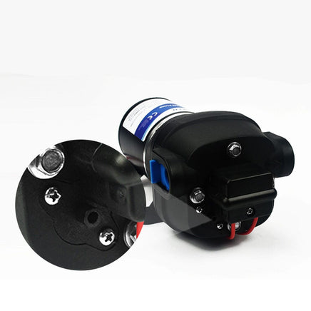 12V Water Pump FL-40 High Pressure 17/10LPM For Caravan Boat Camp Washdown Kings Warehouse 