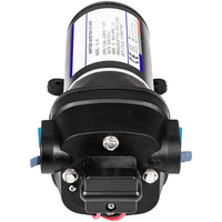 12V Water Pump FL-40 High Pressure 17/10LPM For Caravan Boat Camp Washdown Kings Warehouse 