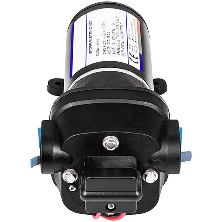 12V Water Pump FL-40 High Pressure 17/10LPM For Caravan Boat Camp Washdown Kings Warehouse 