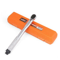 1/4" Drive Click Torque Wrench 5-25NM Ratchet Spanner Adjustable Hand Repair New Kings Warehouse 