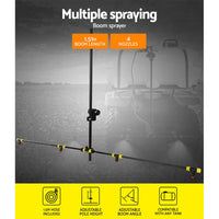 1.5M ATV Adjustable Weed Sprayer Boom Home & Garden > Garden Tools Kings Warehouse 