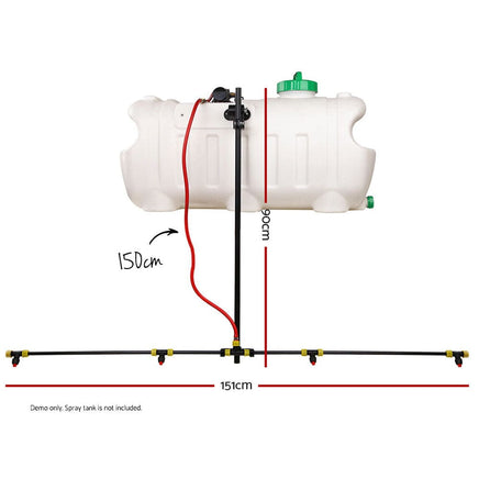 1.5M ATV Adjustable Weed Sprayer Boom Home & Garden > Garden Tools Kings Warehouse 