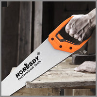 16" Hand Saw Sharp Cut Wood Plastic Cutting Heavy Duty Crosscut Saw 505mm Long Kings Warehouse 
