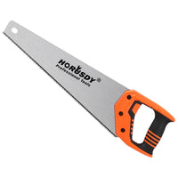 16" Hand Saw Sharp Cut Wood Plastic Cutting Heavy Duty Crosscut Saw 505mm Long Kings Warehouse 
