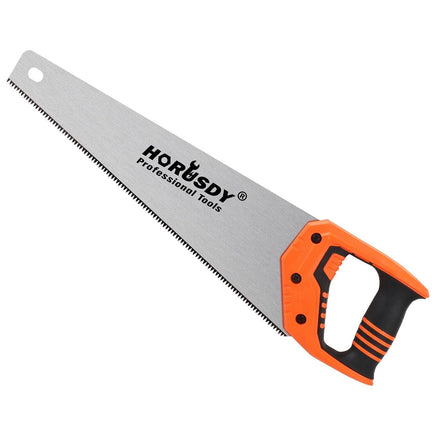 16" Hand Saw Sharp Cut Wood Plastic Cutting Heavy Duty Crosscut Saw 505mm Long Kings Warehouse 