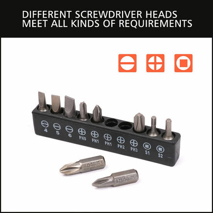16Pc Socket Bit Adaptor Set Power Drill Nut Driver Extension Screwdriver Bits Kings Warehouse 