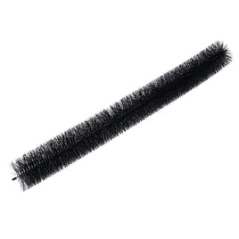 18 Pcs Gutter Brush Guard 100mm X 16.5m Length Leaf Twigs Filter Home Garden Promotion Kings Warehouse 