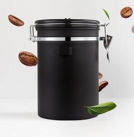 1.8L Storage Container with Spoon Kings Warehouse 