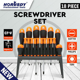 18Pc Precision Screwdriver Set MagneticTorx Screw Driver Phone Repair PC Laptop Kings Warehouse