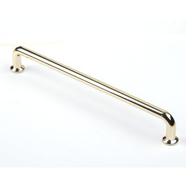 192mm Polished gold Furniture Kitchen Bathroom Cabinet Handles Drawer Bar Handle Pull Knob Kings Warehouse 