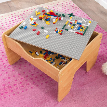 2-in-1 Activity Table with Board for kids 64 x 60 x 40 cm Kings Warehouse 
