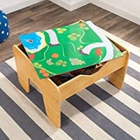 2-in-1 Activity Table with Board for kids 64 x 60 x 40 cm Kings Warehouse 