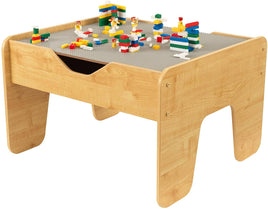 2-in-1 Activity Table with Board for kids 64 x 60 x 40 cm Kings Warehouse 