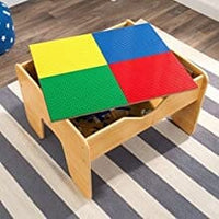 2-in-1 Activity Table with Board for kids 64 x 60 x 40 cm Kings Warehouse 