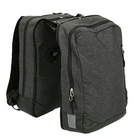 2 in 1 Backpack and Double Pannier Bag - 25L Kings Warehouse 