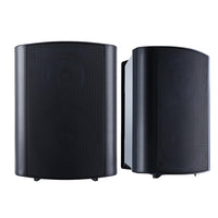 2-Way In Wall Speakers Home Speaker Outdoor Indoor Audio TV Stereo 150W Speakers Kings Warehouse 