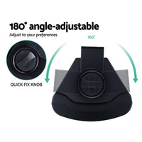 2-Way In Wall Speakers Home Speaker Outdoor Indoor Audio TV Stereo 150W Speakers Kings Warehouse 