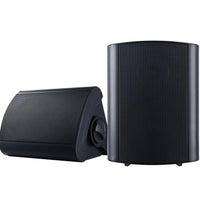 2-Way In Wall Speakers Home Speaker Outdoor Indoor Audio TV Stereo 150W Speakers Kings Warehouse 