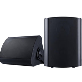2-Way In Wall Speakers Home Speaker Outdoor Indoor Audio TV Stereo 150W Speakers Kings Warehouse 