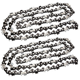 2 X 10 Baumr-AG Chainsaw Chain Bar Replacement for SX25 25CC Arborist Saws Kings Warehouse 