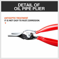 2 x Fuel Vacuum Line Pliers Car Hose Pipe Tube Remover Separator Automotive Tool Kings Warehouse 
