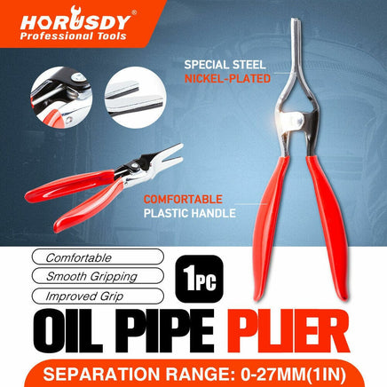 2 x Fuel Vacuum Line Pliers Car Hose Pipe Tube Remover Separator Automotive Tool Kings Warehouse 