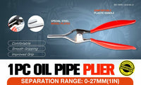 2 x Fuel Vacuum Line Pliers Car Hose Pipe Tube Remover Separator Automotive Tool Kings Warehouse 