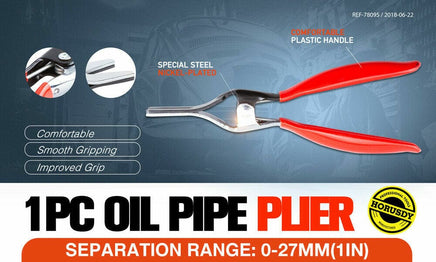 2 x Fuel Vacuum Line Pliers Car Hose Pipe Tube Remover Separator Automotive Tool Kings Warehouse 